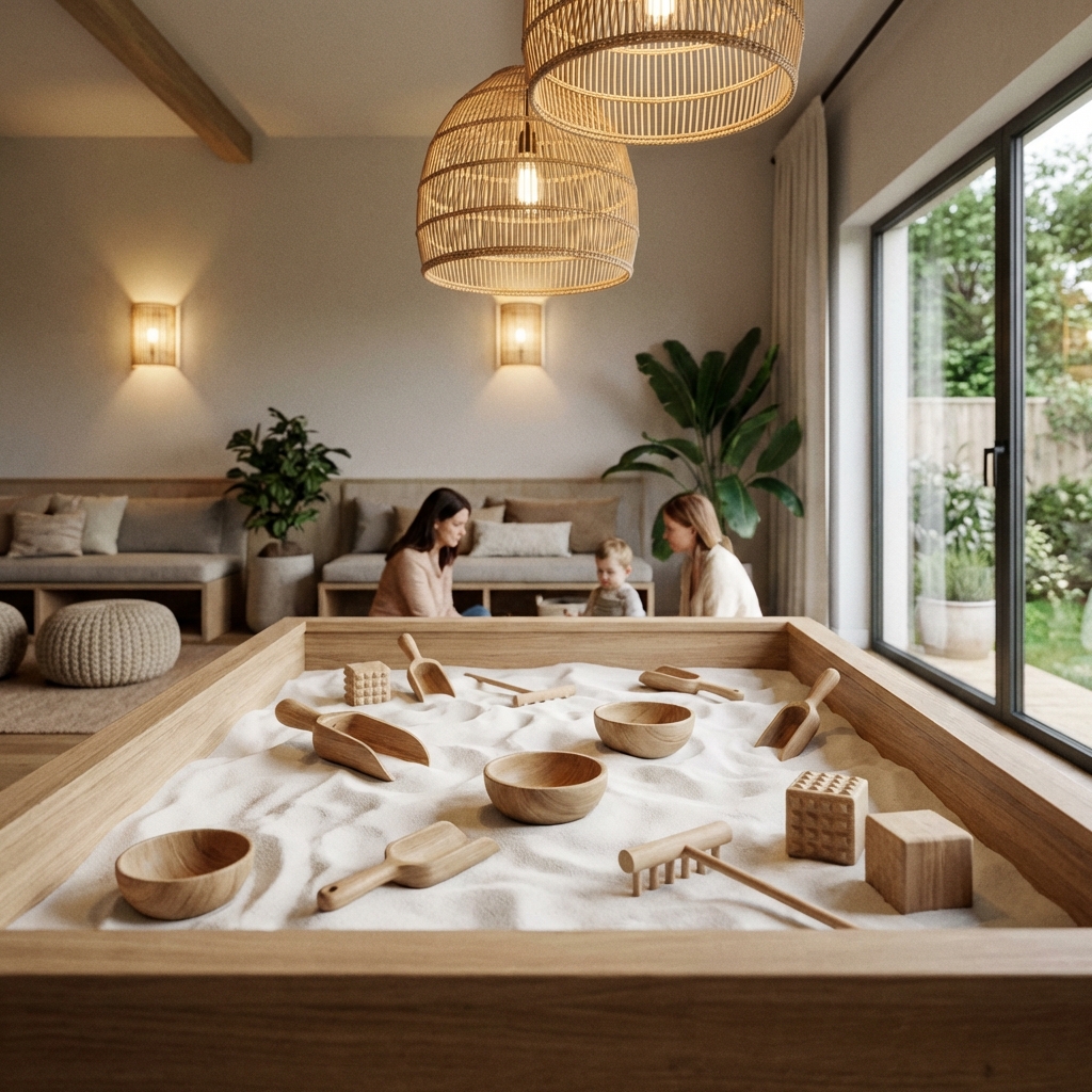 오감 발달 편백존