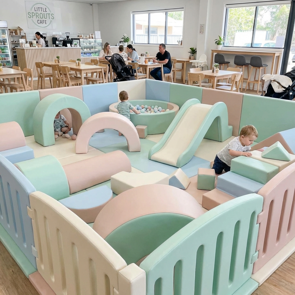 토들러 베이비존